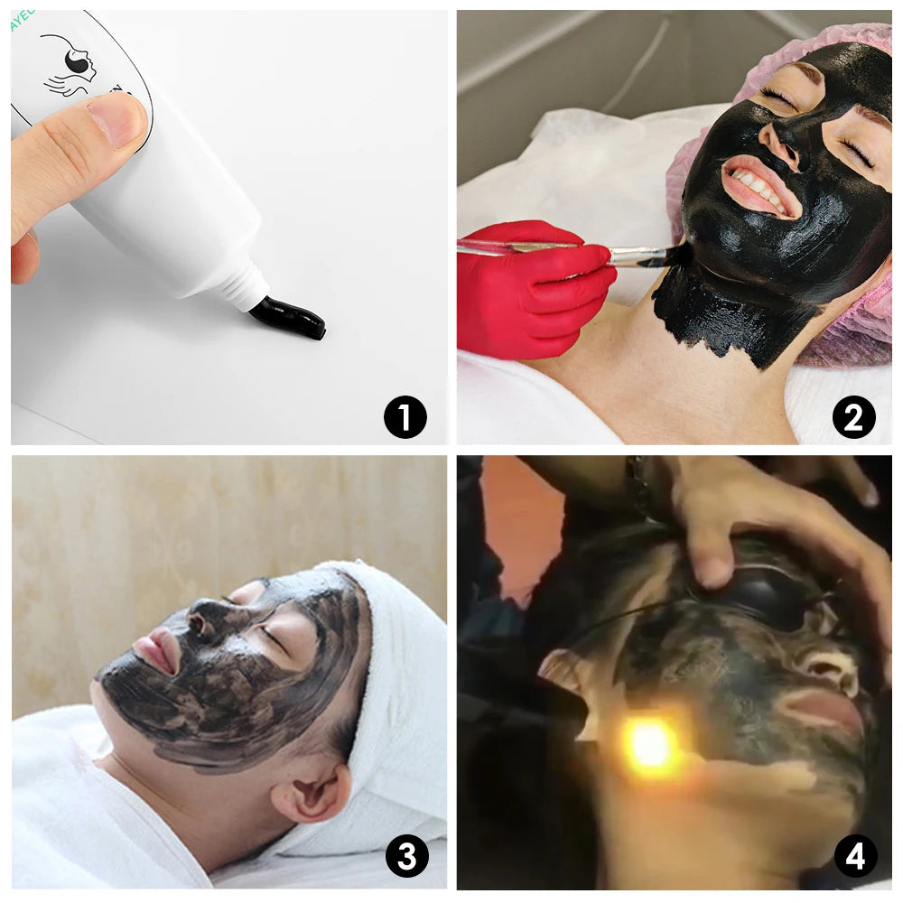 Carbon Laser Facial Gel for Pore Cleansing and Skin Rejuvenation - 7