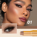 Three-Tone Gradient Eyeshadow Stick for Beginners
