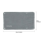 USB Heated Graphene Hand Warmer for Winter