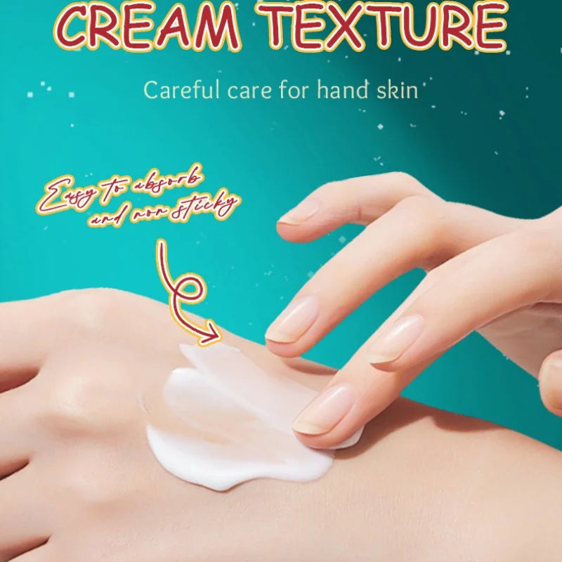 Honey Moisturizing Hand Cream for Dry Skin - 4