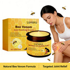 Bee Venom Joint Soothing Cream for Muscle and Joint Relief