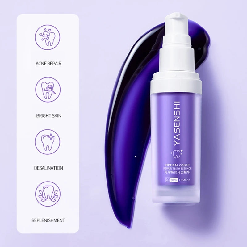 Deep Cleaning Teeth Whitening Foam Toothpaste