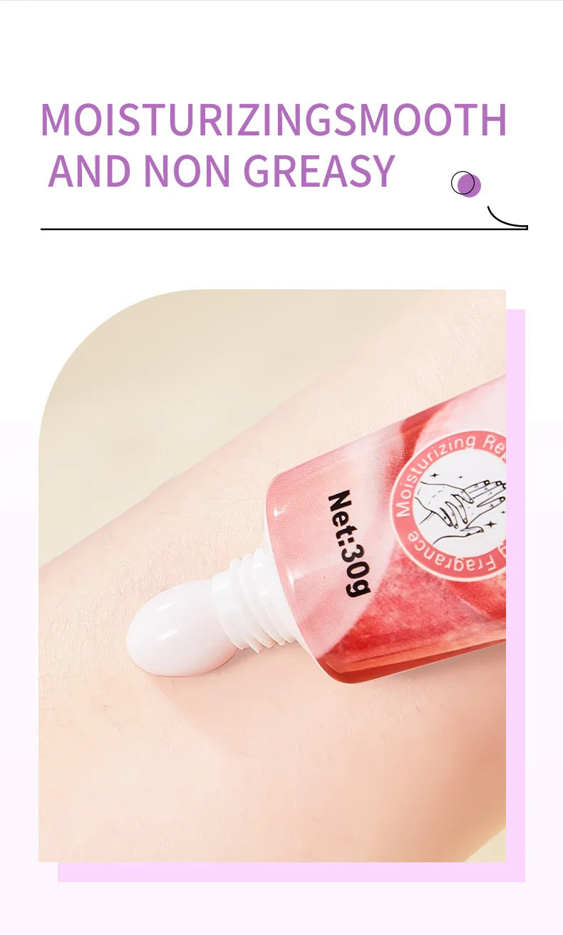 Fruit Scented Moisturizing Hand Cream Set