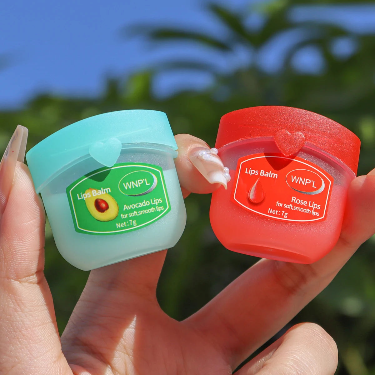 12-Piece Moisturizing Lip Balm Set for Soft Hydrated Lips - 6