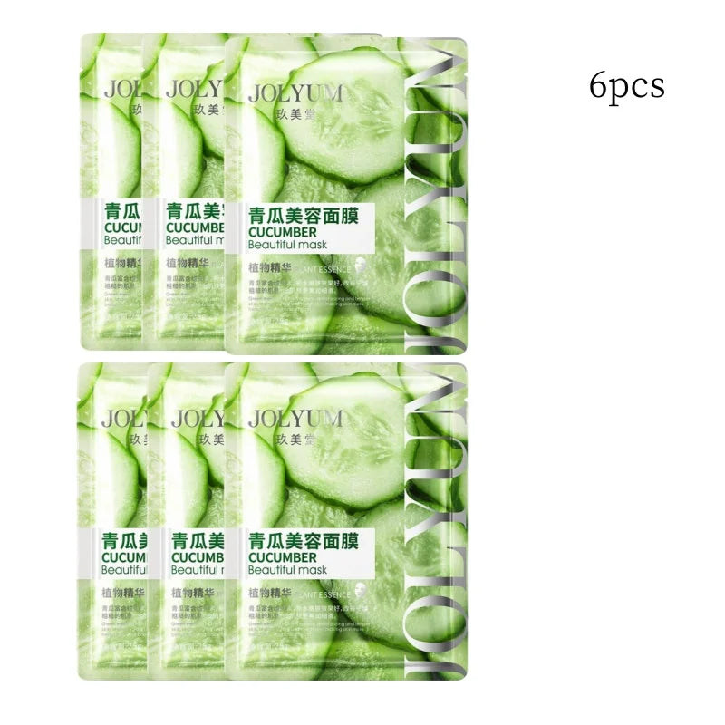 Hydrating Cucumber Facial Sheet Mask - 11
