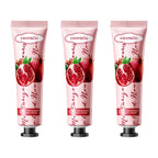 Hydrating Fruit Extract Hand Cream for Dry Skin