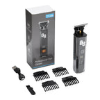 Professional Cordless Hair Trimmer and Detail Grooming Kit