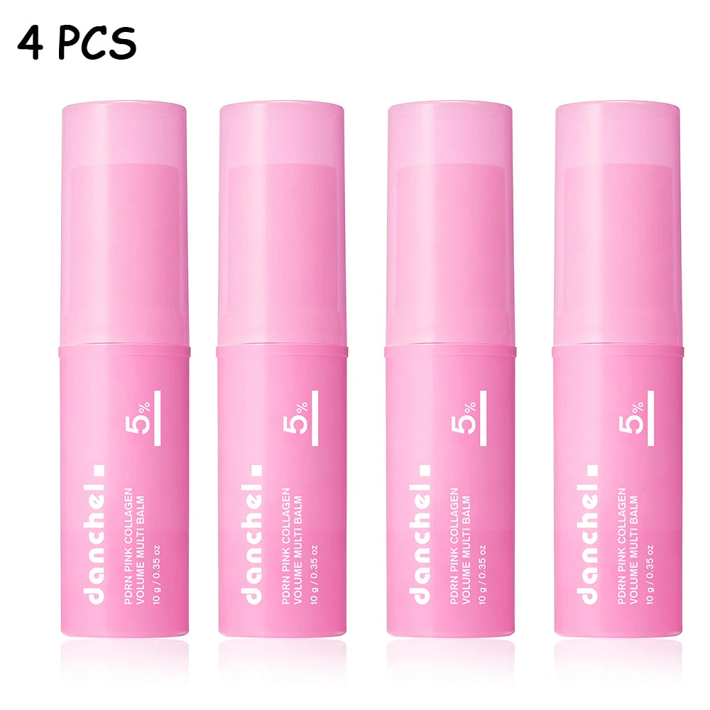 Hydrating Collagen Volume Balm Stick for Face