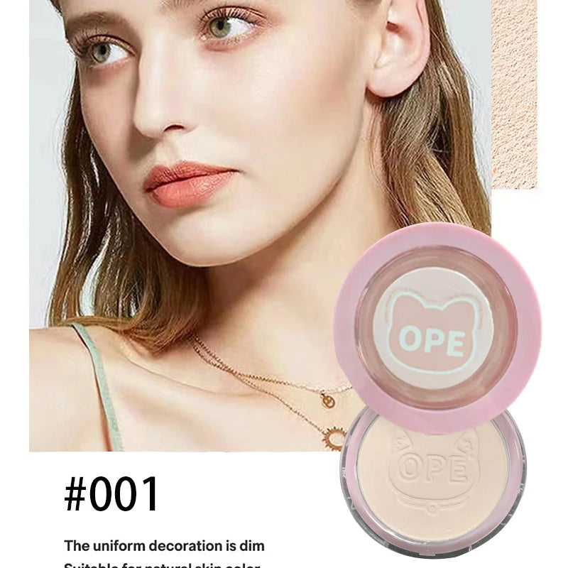 Oil-Control Matte Setting Powder