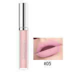 Long-Lasting Waterproof Matte Liquid Lipstick