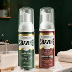 Men's Moisturizing Beard Softening Shaving Foam