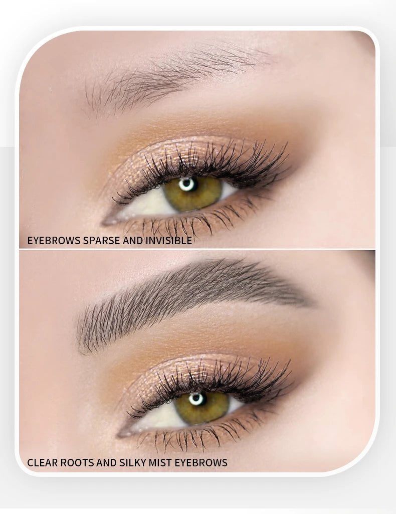 Waterproof Peel-Off Eyebrow Tint Gel