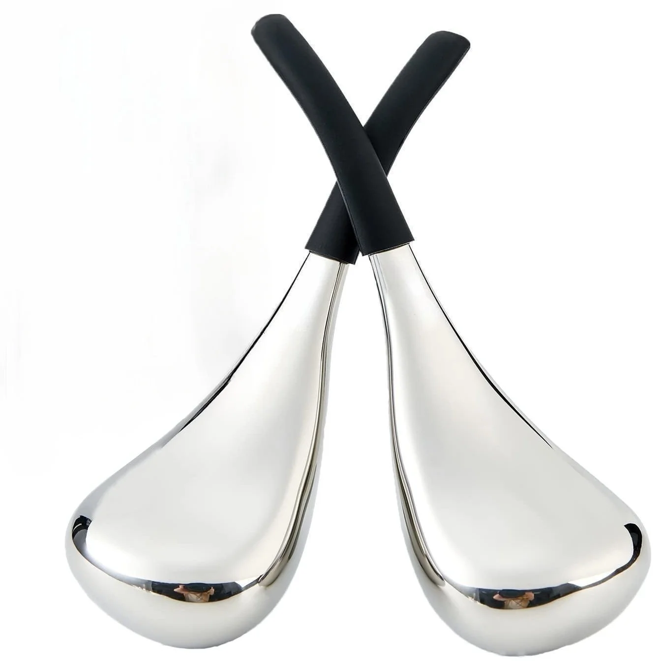 Stainless Steel Facial Cooling Globes for Puffiness and Pores - 1
