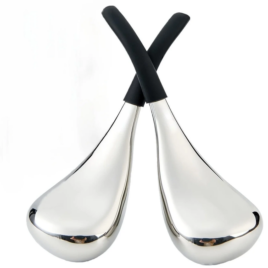 Stainless Steel Facial Cooling Globes for Puffiness and Pores