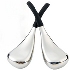 Stainless Steel Facial Cooling Globes for Puffiness and Pores