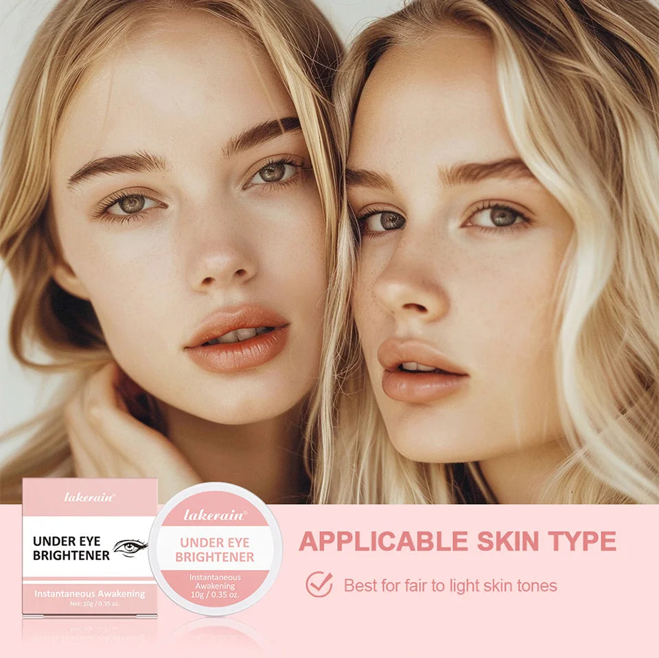Hydrating Under Eye Brightening Concealer Cream