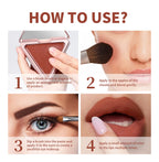 Matte Satin Cream Blush for Natural Radiant Skin