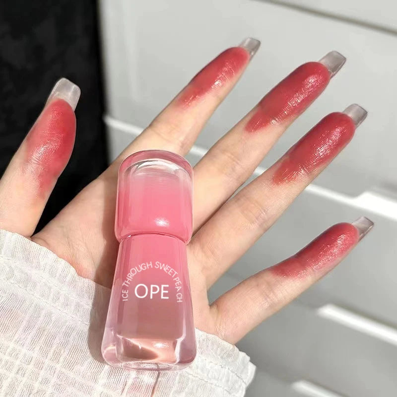 Hydrating Moisturizing Lip Oil for Glossy Lips - 2