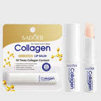 Collagen Nourishing Lip Balm for Dry Cracked Lips