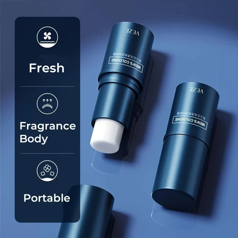 Solid Cologne Perfume Stick for Men
