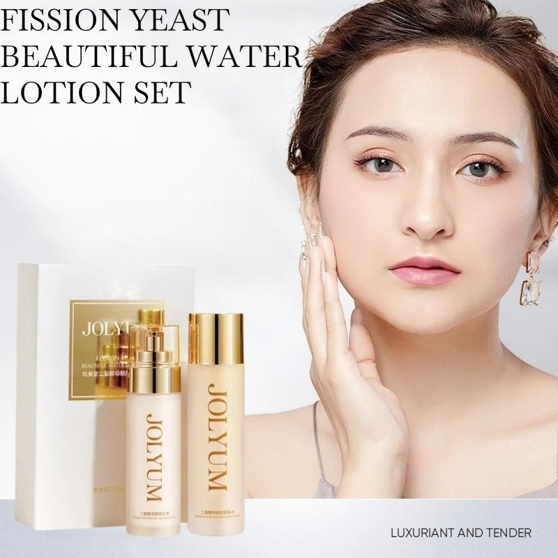 Fission Yeast Hydrating and Rejuvenating Skincare Set