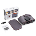Heated Vibrating Waist Massage Belt for Back Pain Relief
