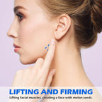 Invisible Instant Face Lifting Tapes