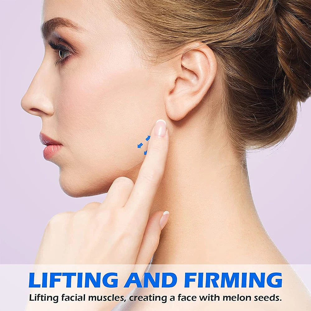 Invisible Instant Face Lifting Tapes