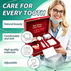 Full Mouth Denture Care and Travel Storage Set