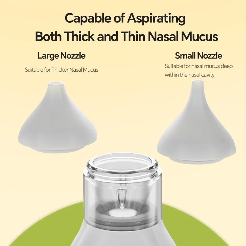 Electric Nasal Aspirator for Babies and Toddlers