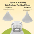 Electric Nasal Aspirator for Babies and Toddlers