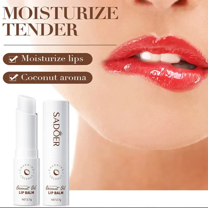 Hydrating Coconut Nourishing Lip Balm - 2
