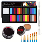 Professional Face and Body Painting Palette Kit for Parties