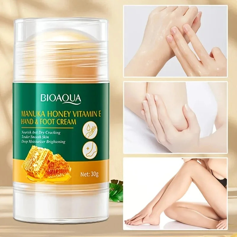 Manuka Honey Hand and Foot Repair Cream