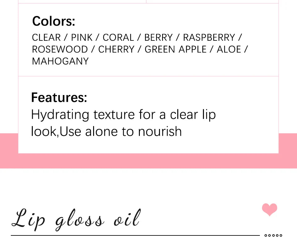 Hydrating Crystal Jelly Lip Plumping Gloss