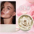 3D Rose Petal Blush for a Natural Radiant Complexion