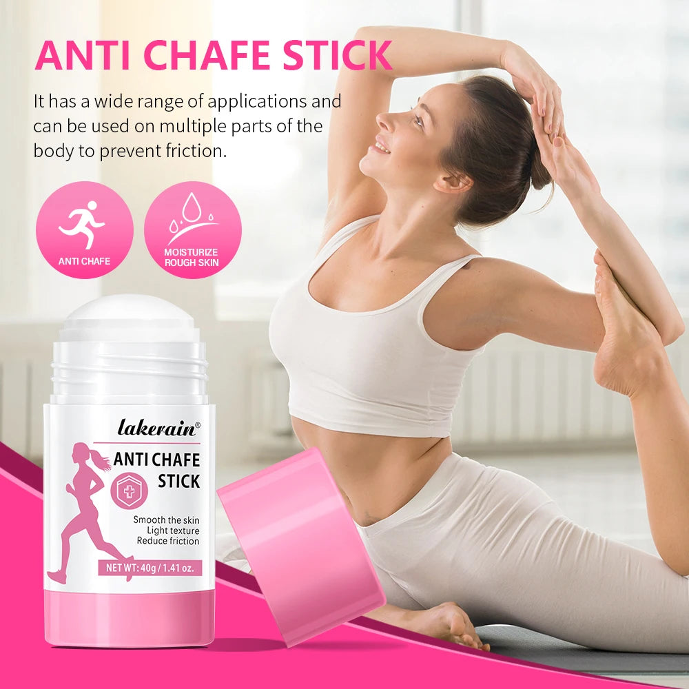 Anti-Chafe Friction Relief Balm for Skin Protection - 3