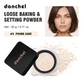 Matte Finishing Loose Setting Powder for Flawless Skin