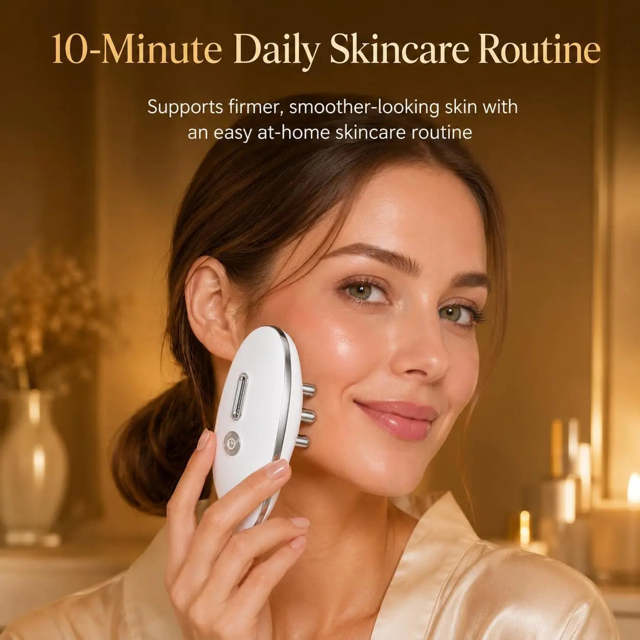 3-in-1 Handheld Body Sculpting and Skin Tightening Massager - 4