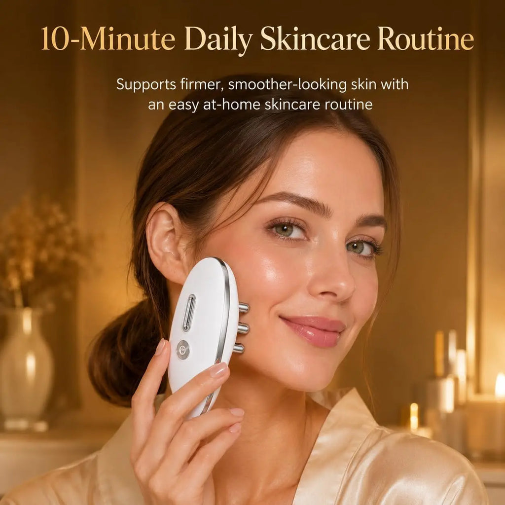 3-in-1 Handheld Body Sculpting and Skin Tightening Massager