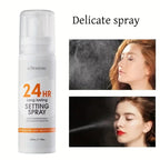 24-Hour Long-Lasting Makeup Setting Spray