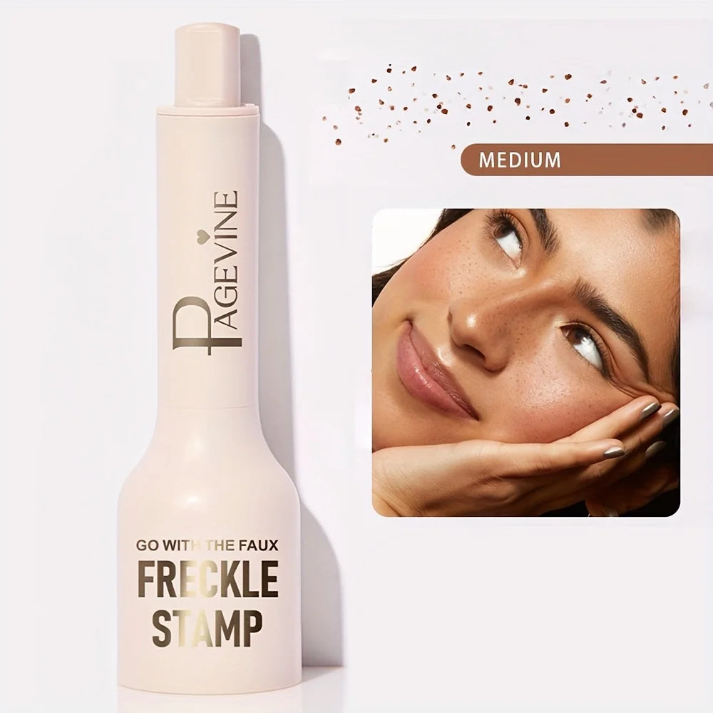 Natural Faux Freckle Makeup Stamp Pen