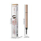 Waterproof Hair-Like Liquid Eyebrow Pencil