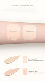 Waterproof Full Coverage Niacinamide BB Cream Foundation