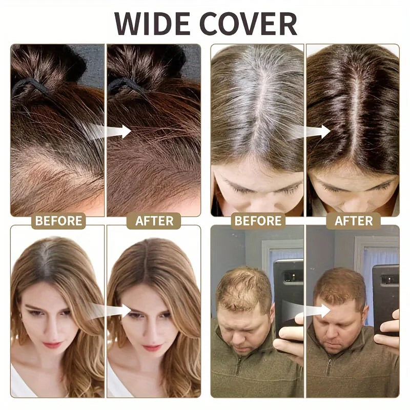 Hairline and Eyebrow Defining Powder Set
