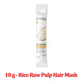 Deep Nourishing Rice Hair Mask for Damaged Frizzy Hair