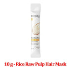 Deep Nourishing Rice Hair Mask for Damaged Frizzy Hair