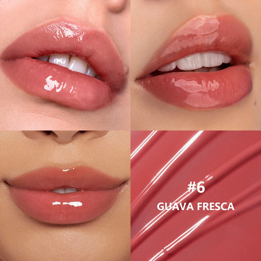 Hydrating Tinted Lip Balm for Dry and Chapped Lips - 5