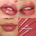 Hydrating Tinted Lip Balm for Dry and Chapped Lips