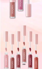 Long-Lasting Waterproof Matte Liquid Lipstick